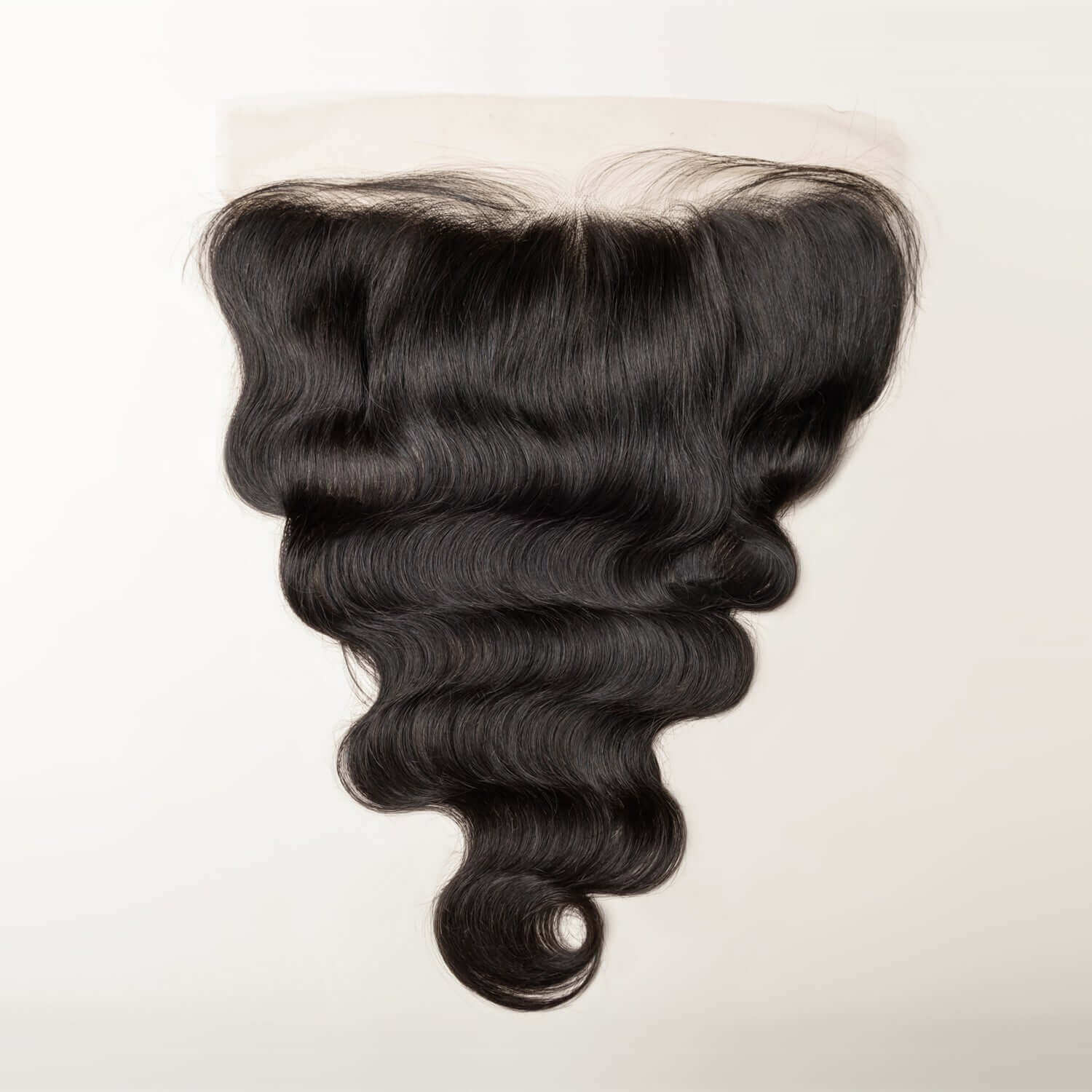 10A 13x4 Body Wave Transparent Lace Frontal