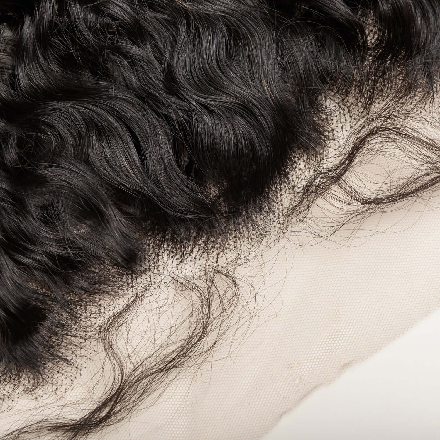 Detailed Transparent Lace Frontal Background Concept Detailed Transparent Lace Frontal Background Concept