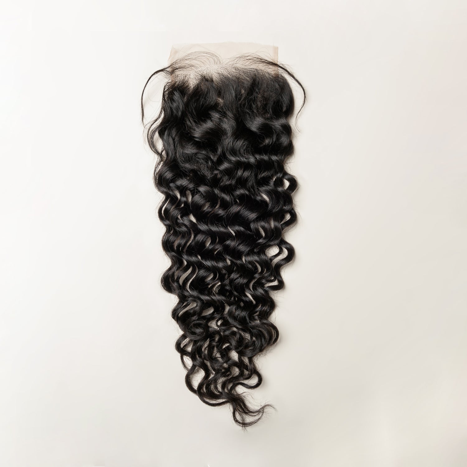 10A 5x5 Natural Wave HD Lace Closure