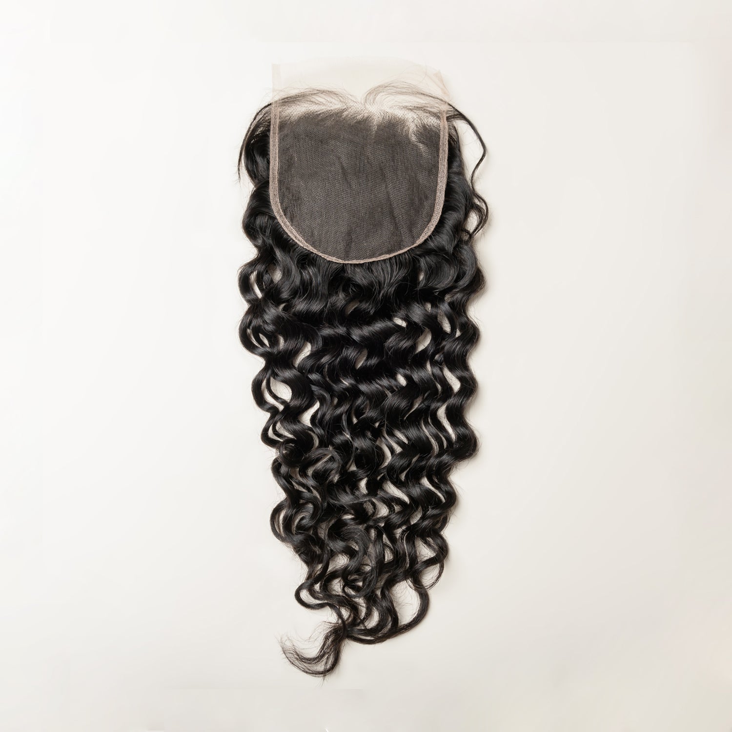 10A 5x5 Natural Wave HD Lace Closure