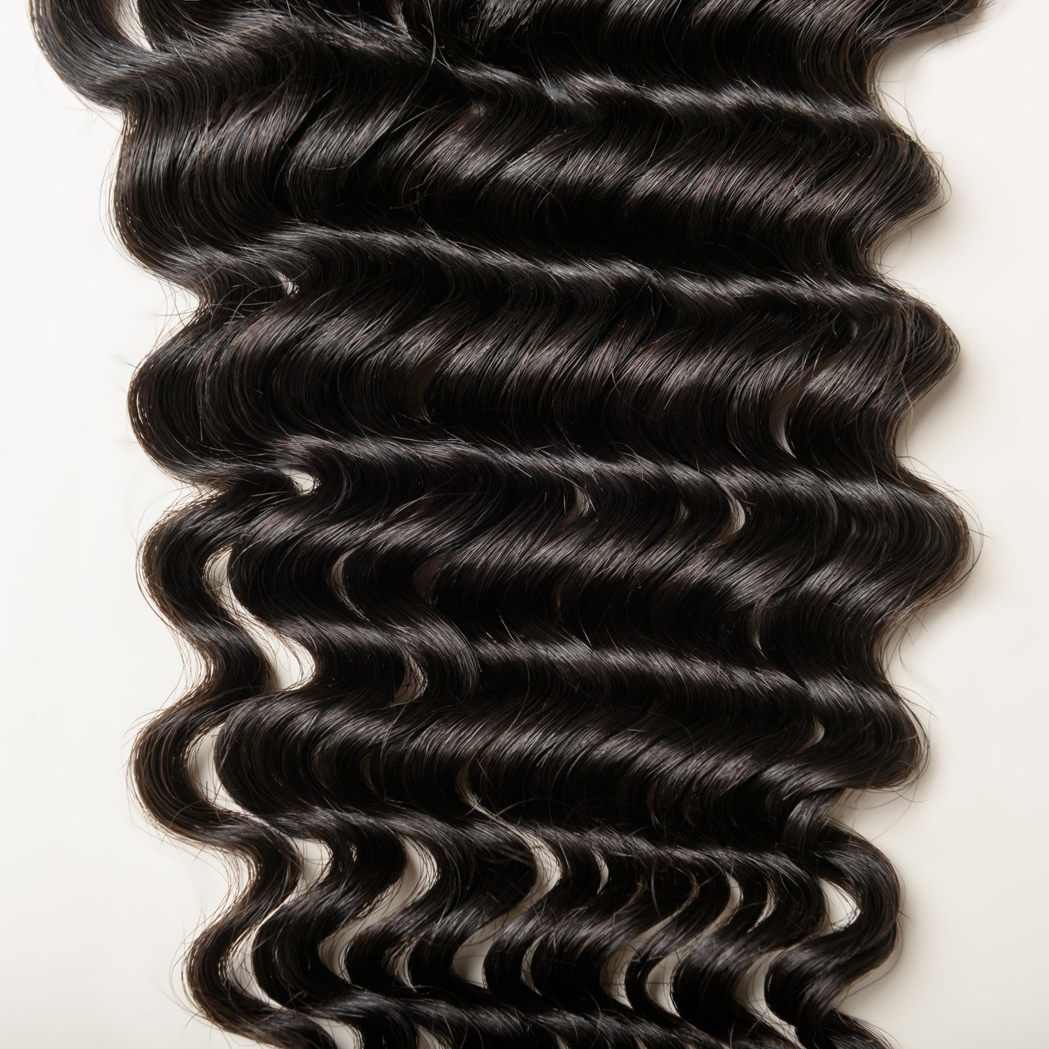 11A 5x5 Deep Wave Virgin HD Lace Closure