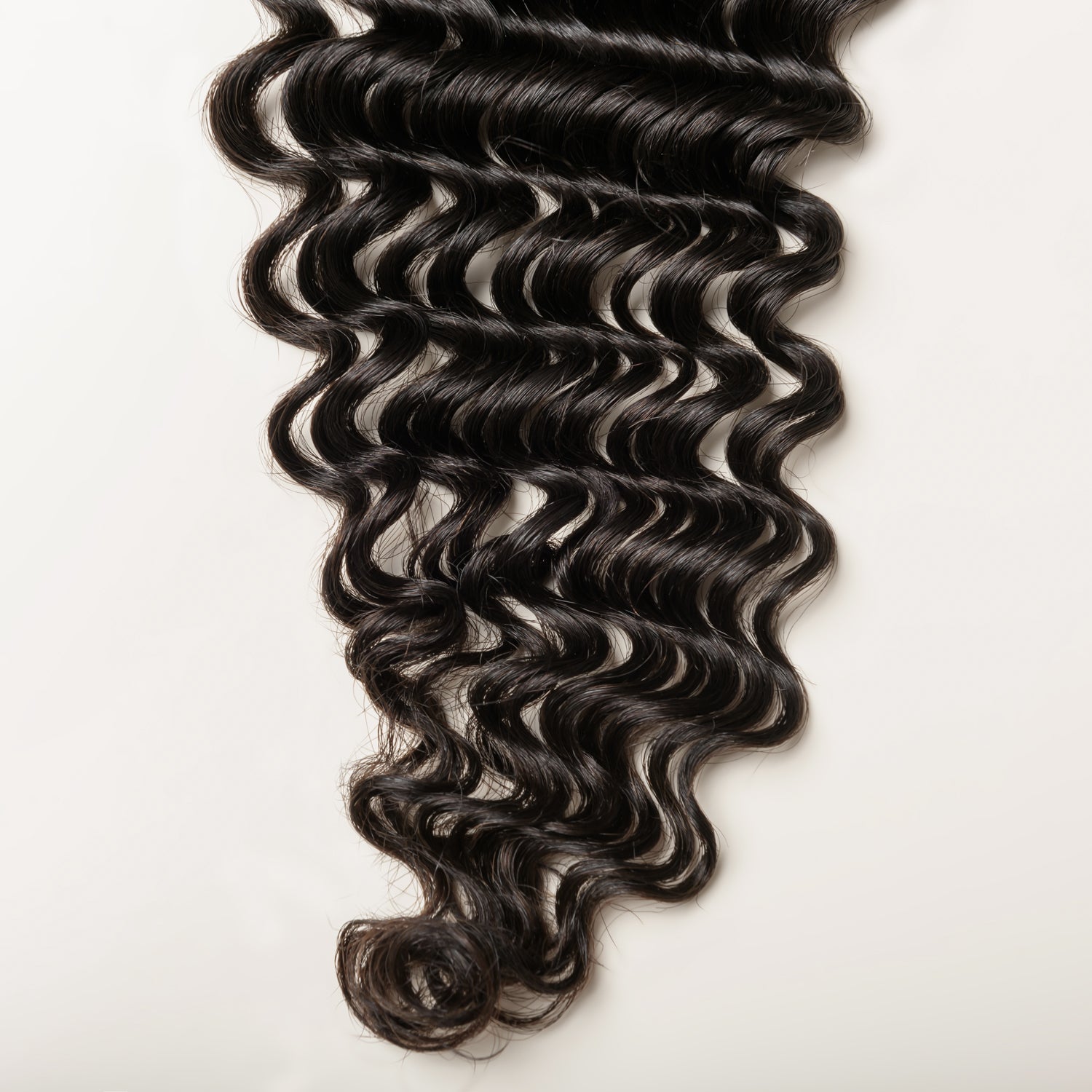 11A 5x5 Deep Wave Virgin HD Lace Closure