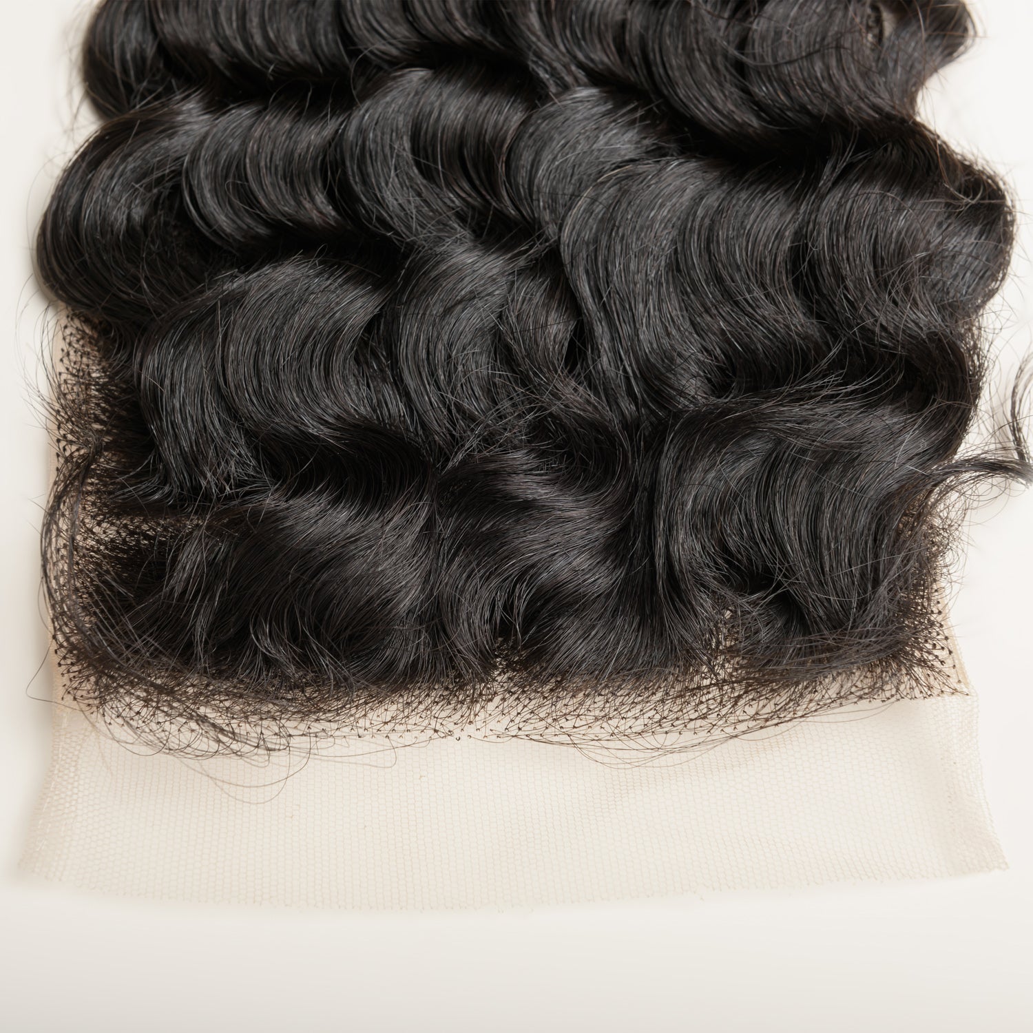 11A 5x5 Deep Wave Virgin HD Lace Closure