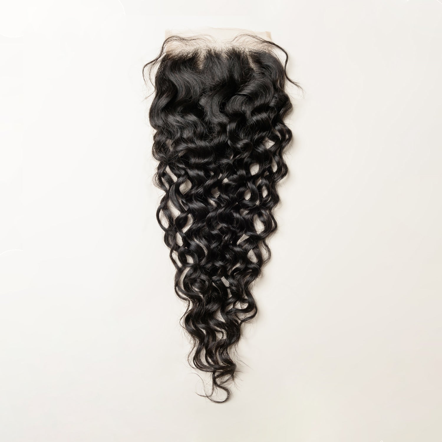 11A 5x5 Natural Wave Virgin HD Lace Closure