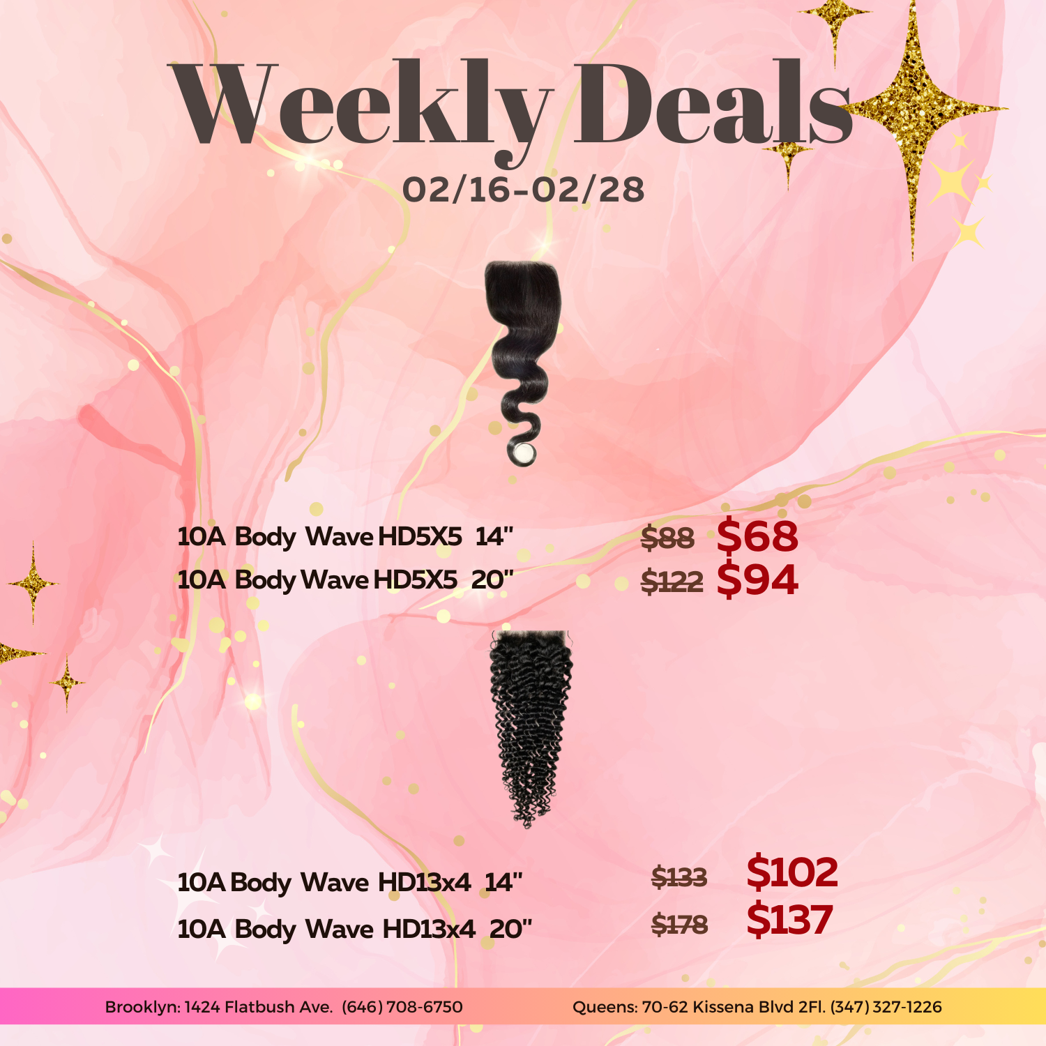 NewStar | Weekly Deal - ENDS 02/28/2026