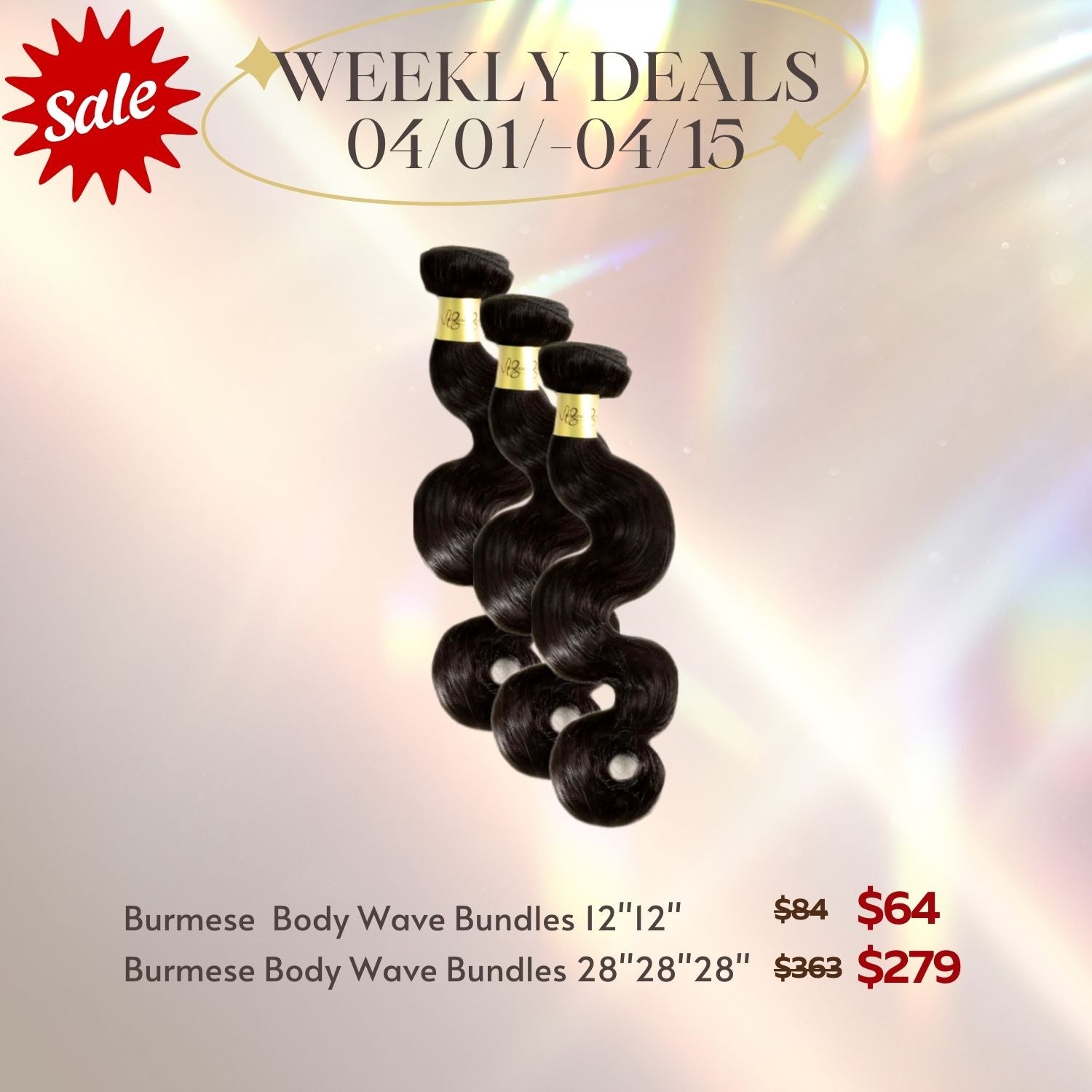 NewStar | Weekly Deal - ENDS 04/15/2025
