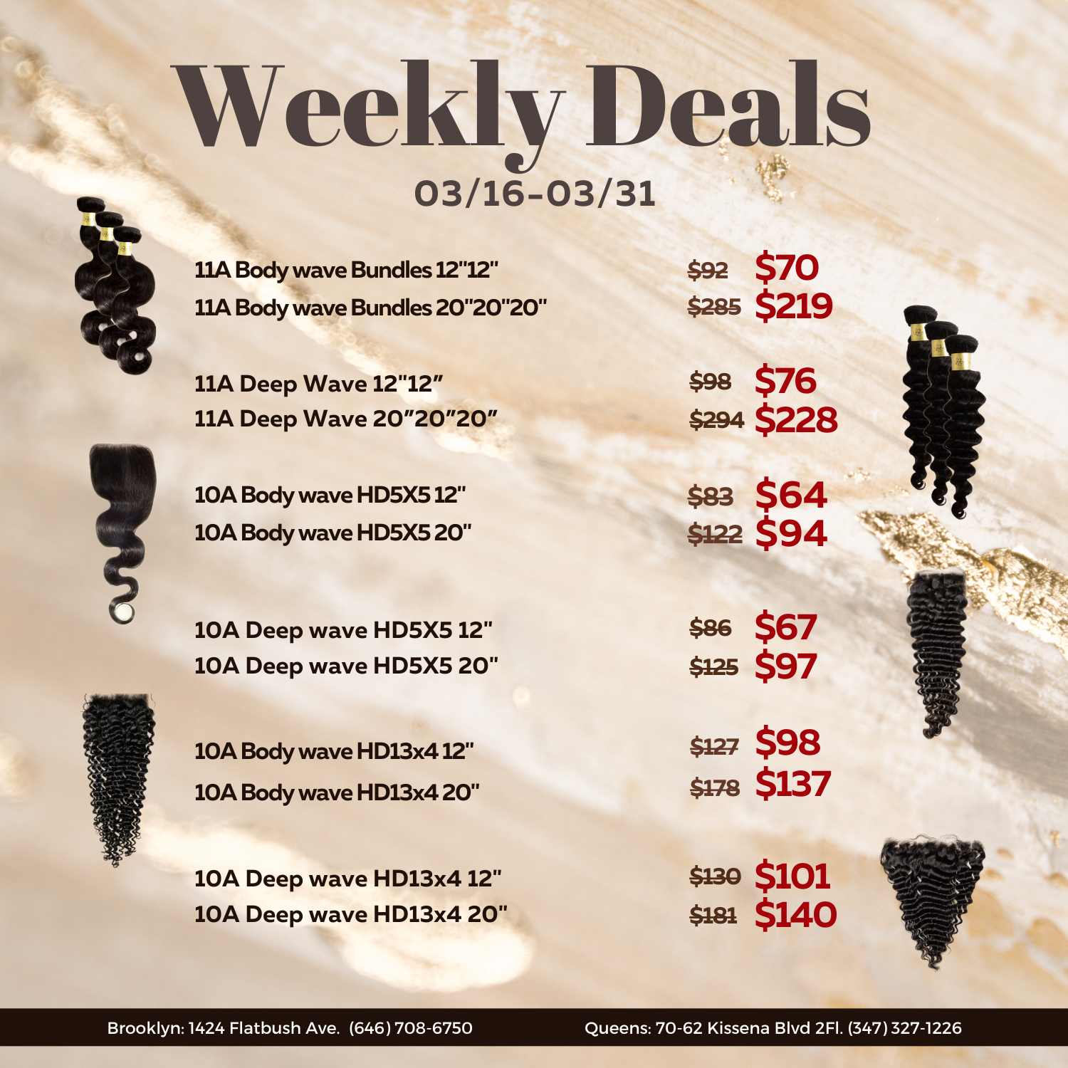NewStar | Weekly Deal - ENDS 03/31/2026