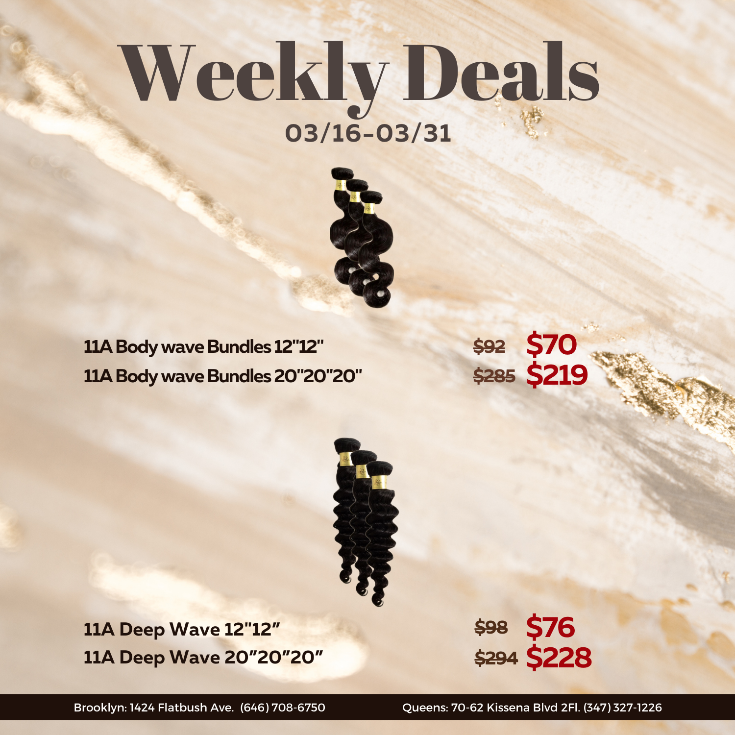 NewStar | Weekly Deal - ENDS 03/31/2026