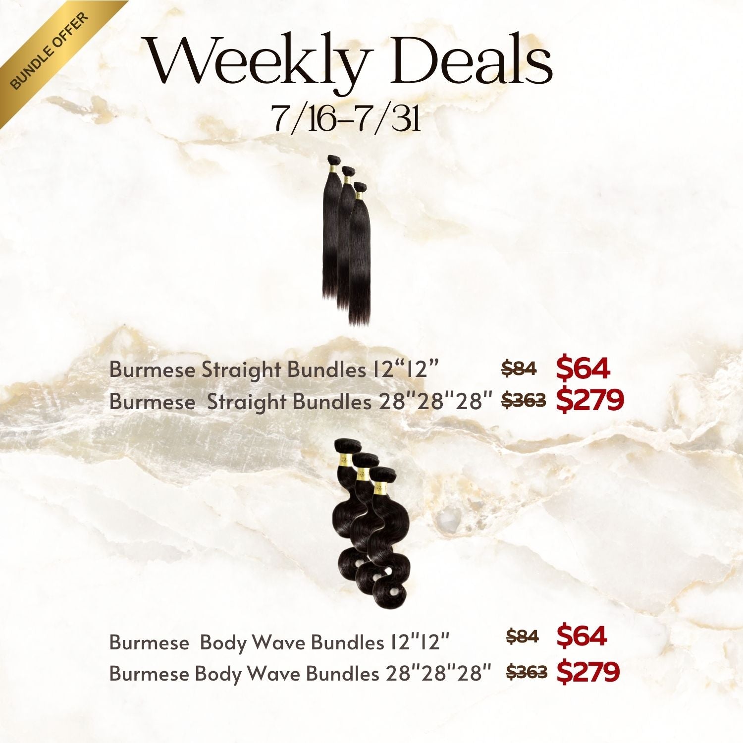 NewStar | Weekly Deal - ENDS 07/31/2025