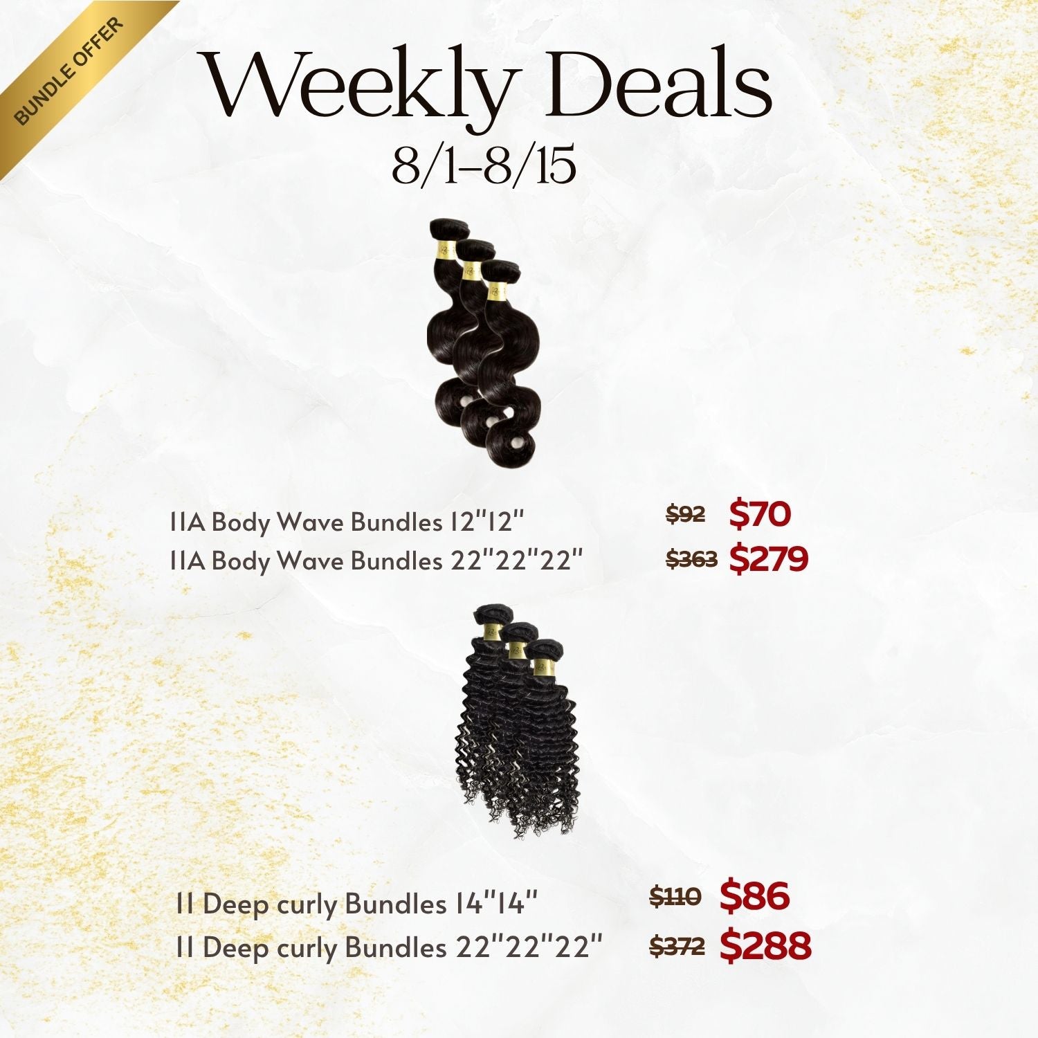 NewStar | Weekly Deal - ENDS 08/15/2025