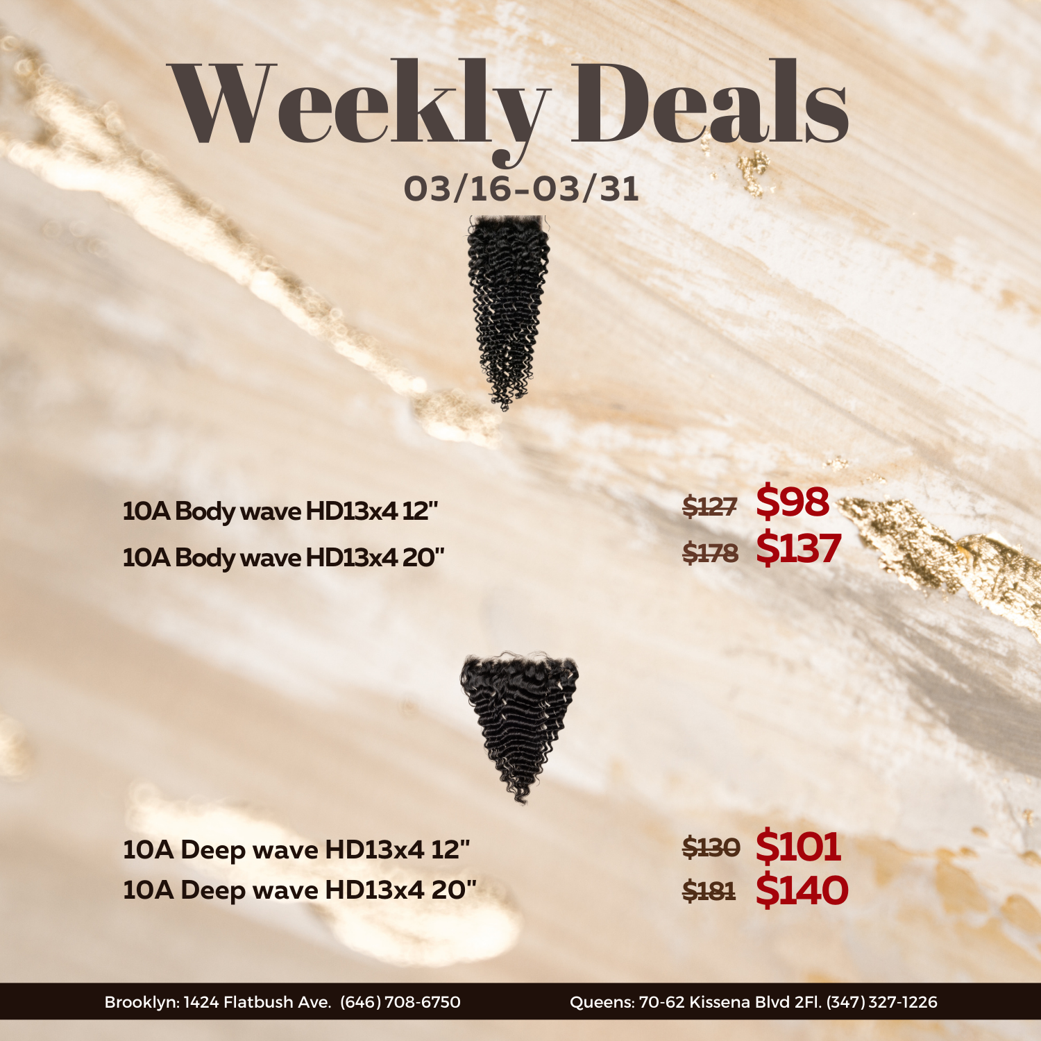 NewStar | Weekly Deal - ENDS 03/31/2026