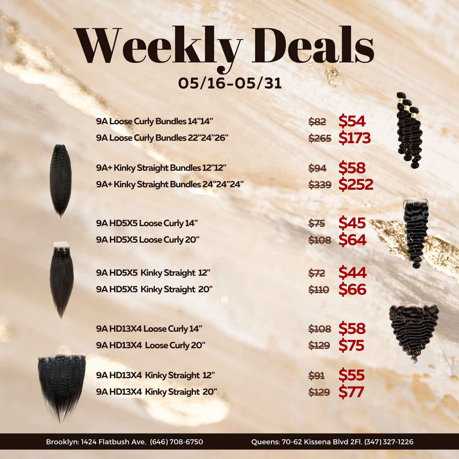 NewStar | Weekly Deal - ENDS 05/31/2026