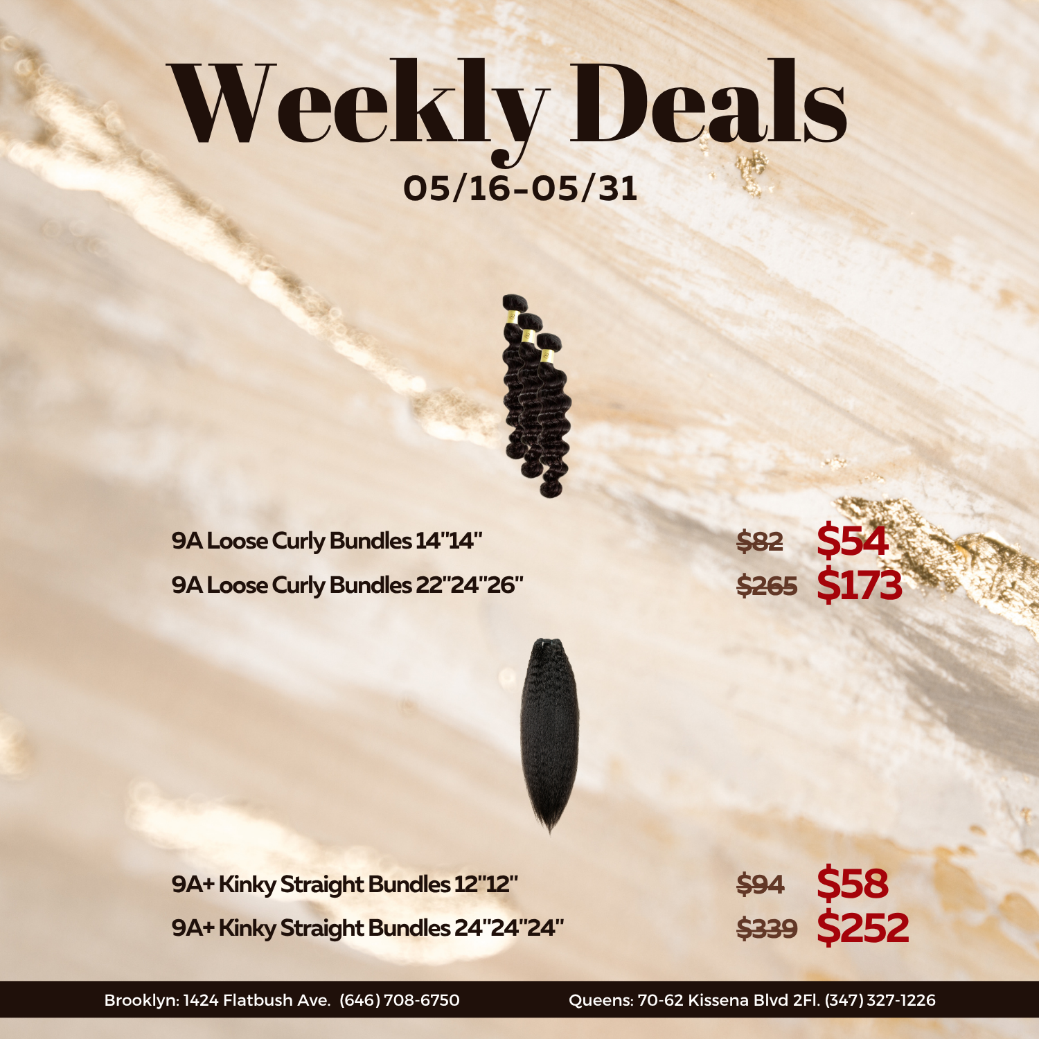 NewStar | Weekly Deal - ENDS 05/31/2026