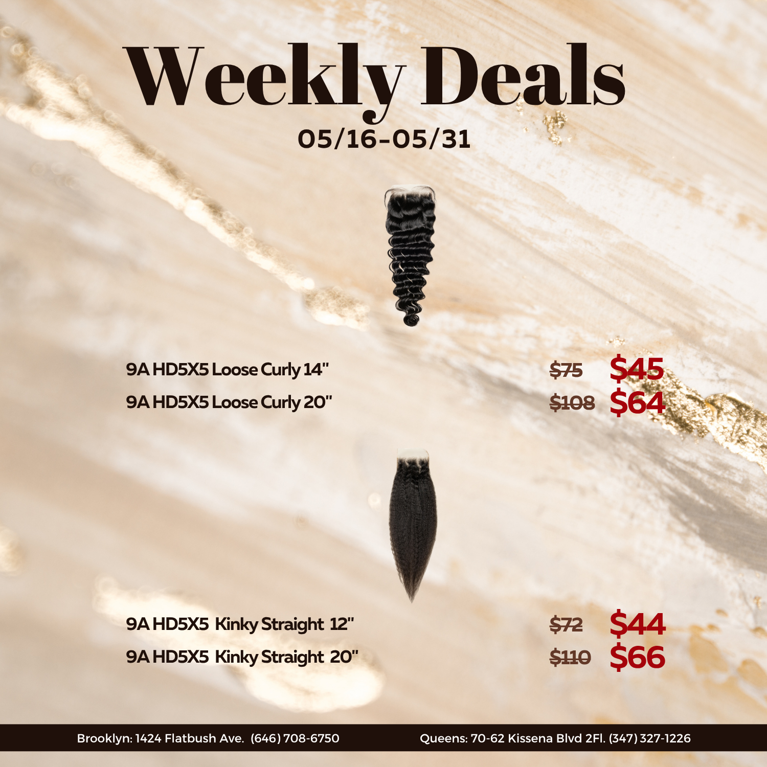 NewStar | Weekly Deal - ENDS 05/31/2026