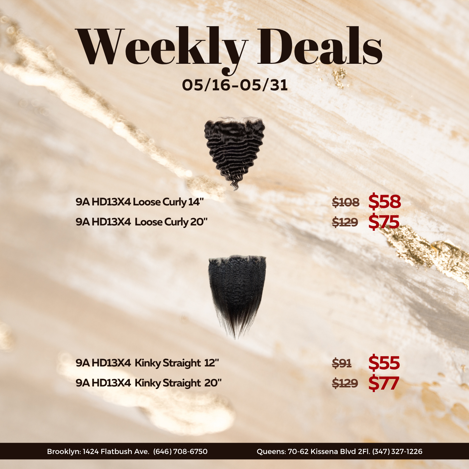 NewStar | Weekly Deal - ENDS 05/31/2026
