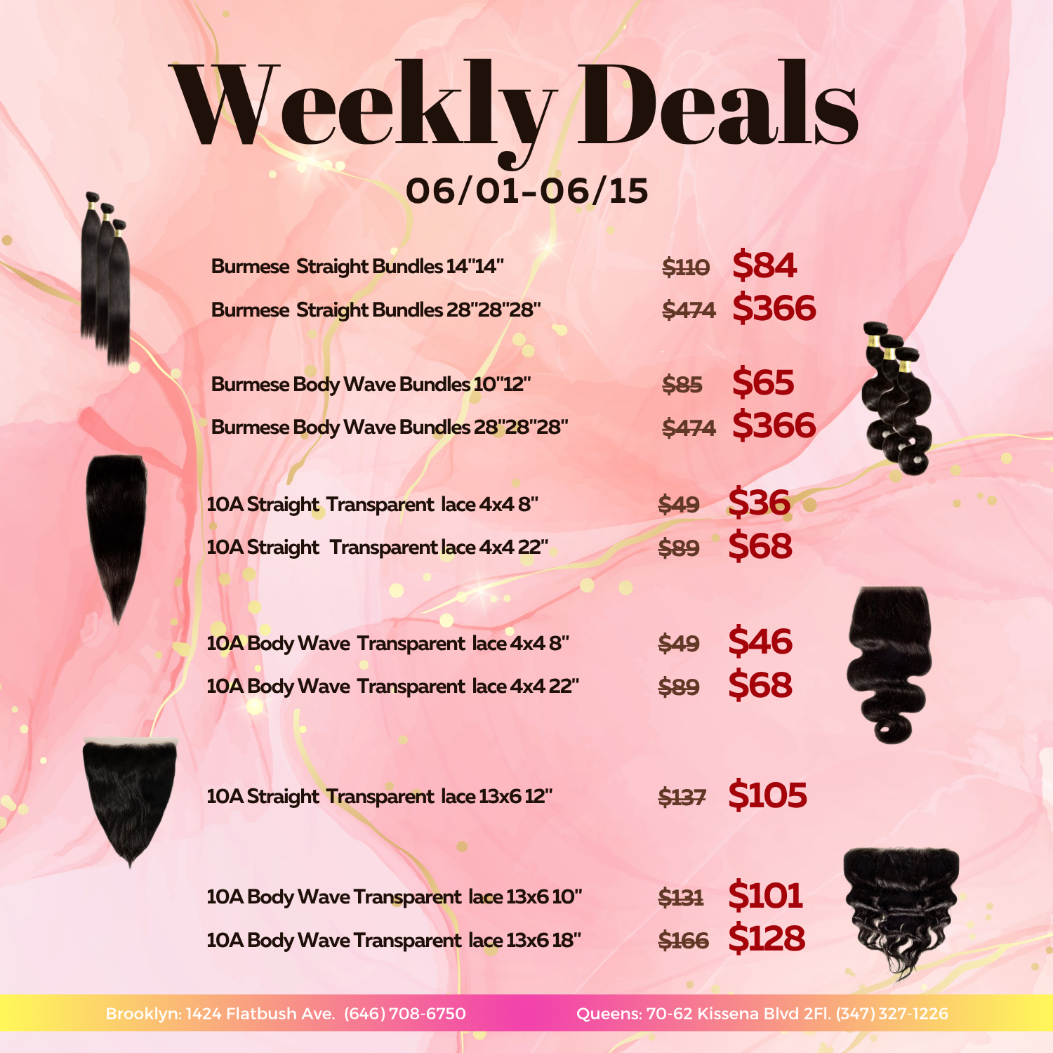 NewStar | Weekly Deal - ENDS 06/15/2026