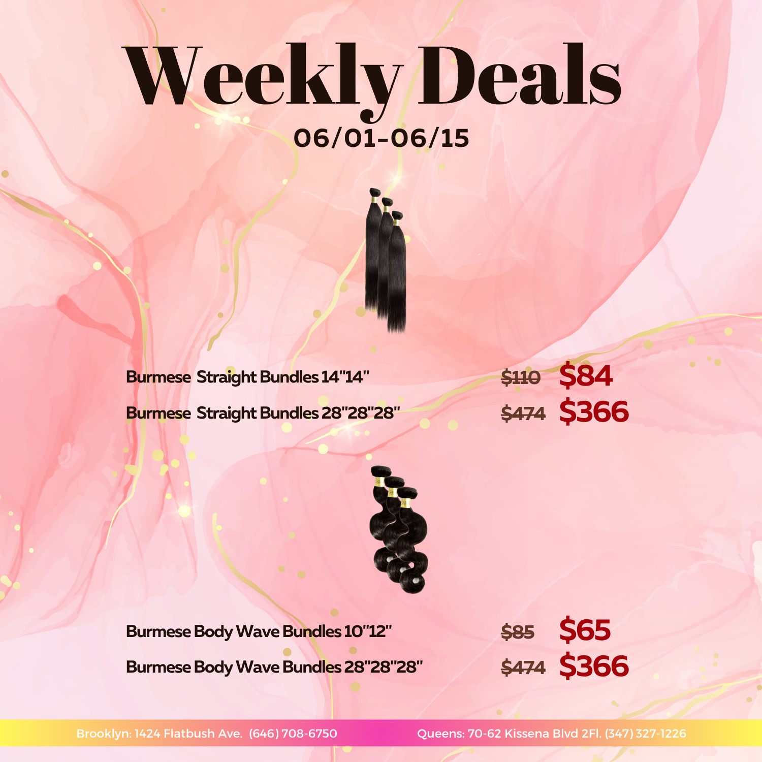 NewStar | Weekly Deal - ENDS 06/15/2026