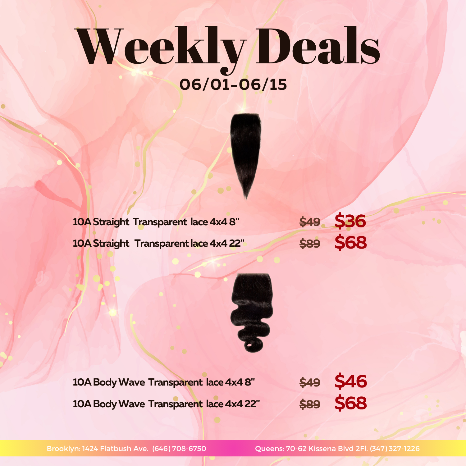 NewStar | Weekly Deal - ENDS 06/15/2026
