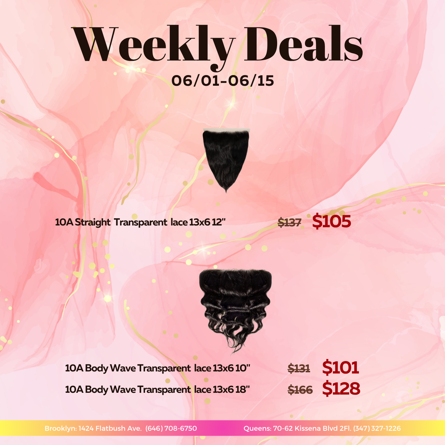 NewStar | Weekly Deal - ENDS 06/15/2026