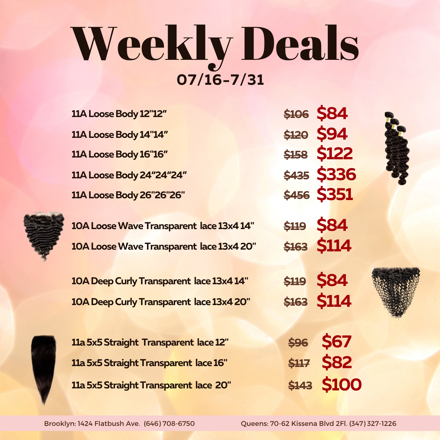 NewStar | Weekly Deal - ENDS 07/31/2026