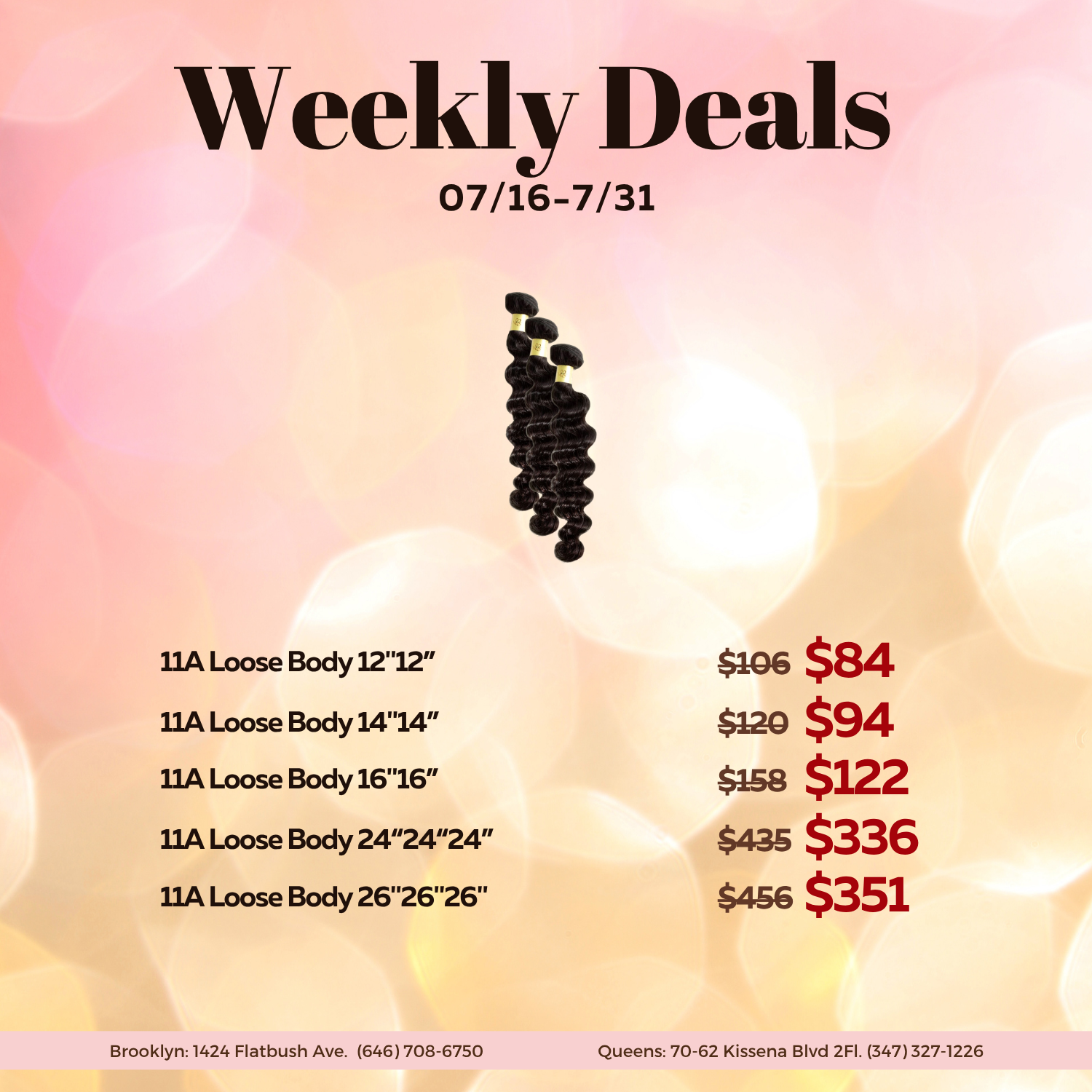 NewStar | Weekly Deal - ENDS 07/31/2026