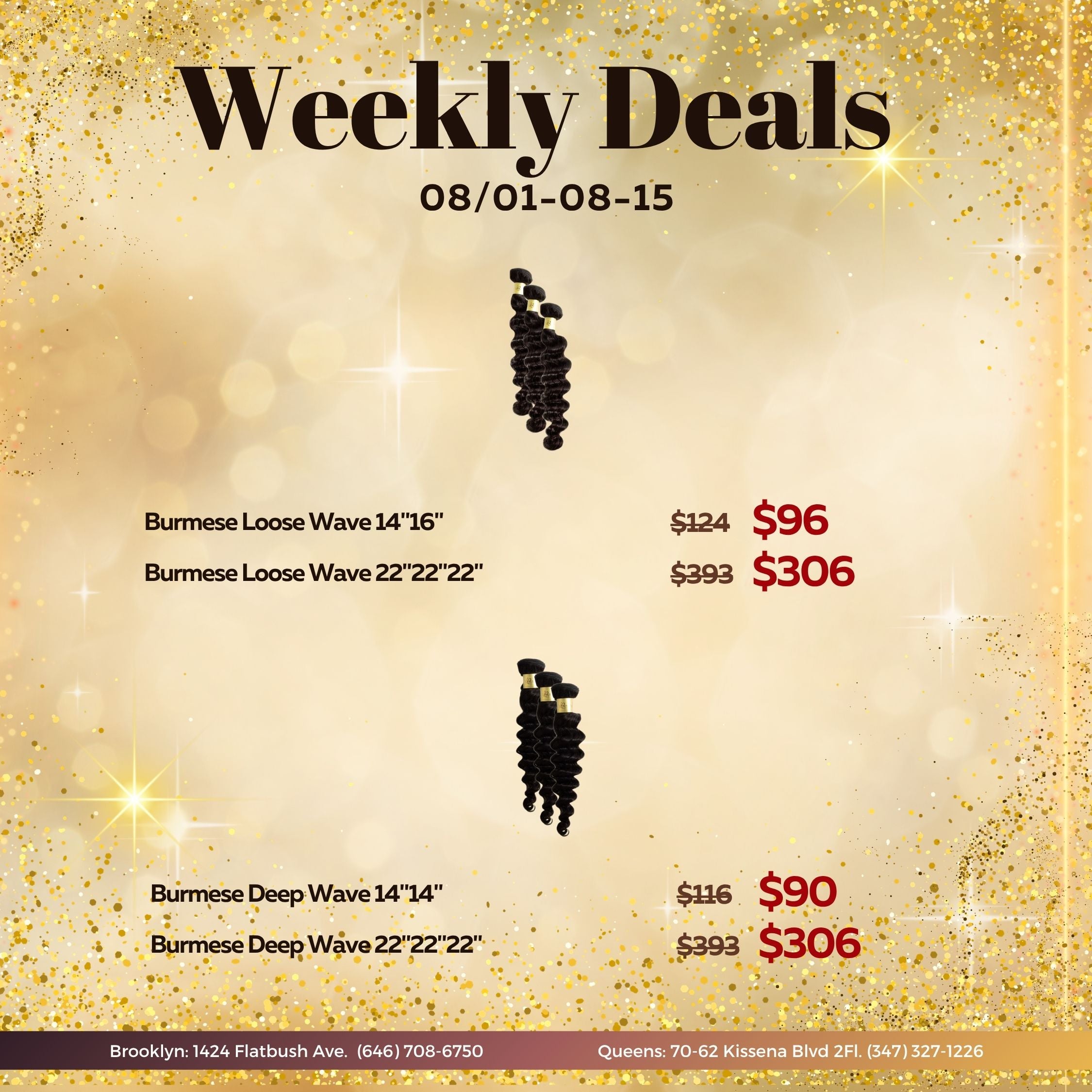 NewStar | Weekly Deal - ENDS 08/15/2026