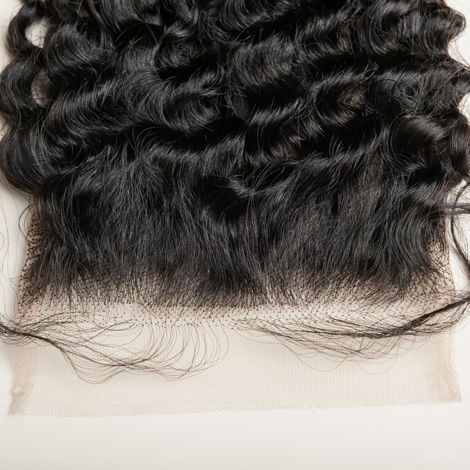 10A 5x5 Deep Curl HD Lace Closure