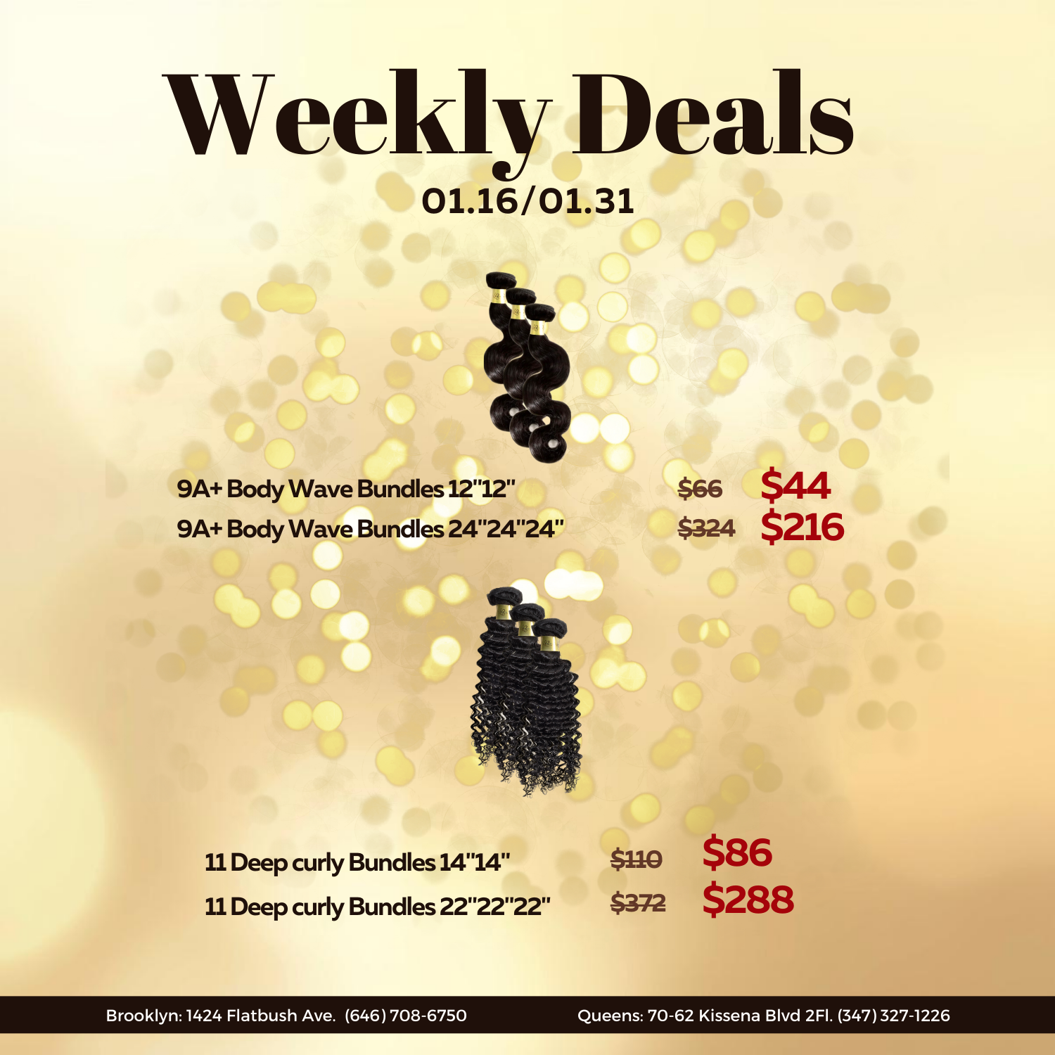 NewStar | Weekly Deal - ENDS 01/31/2026