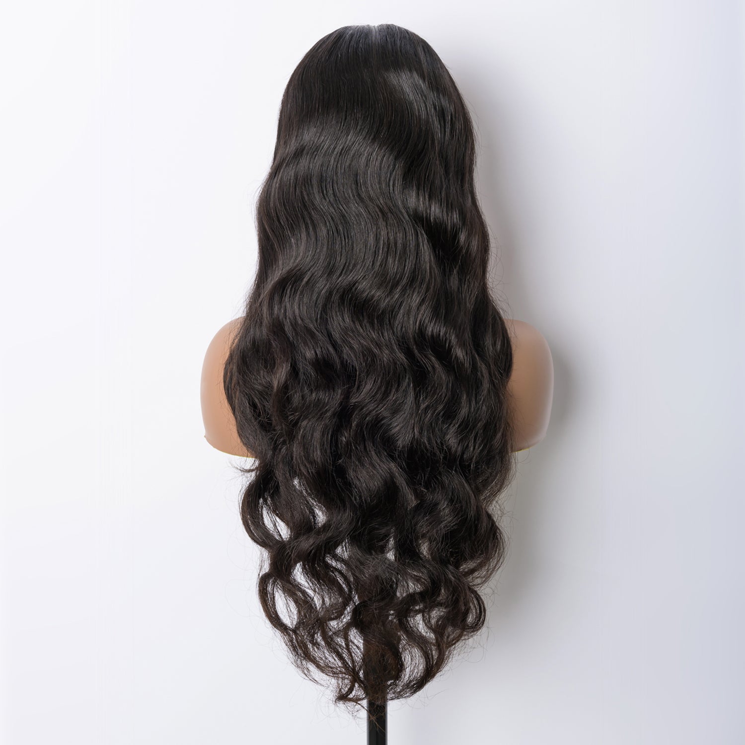 5x5 Body Wave Closure Undetectable HD Lace Wig 180% Density