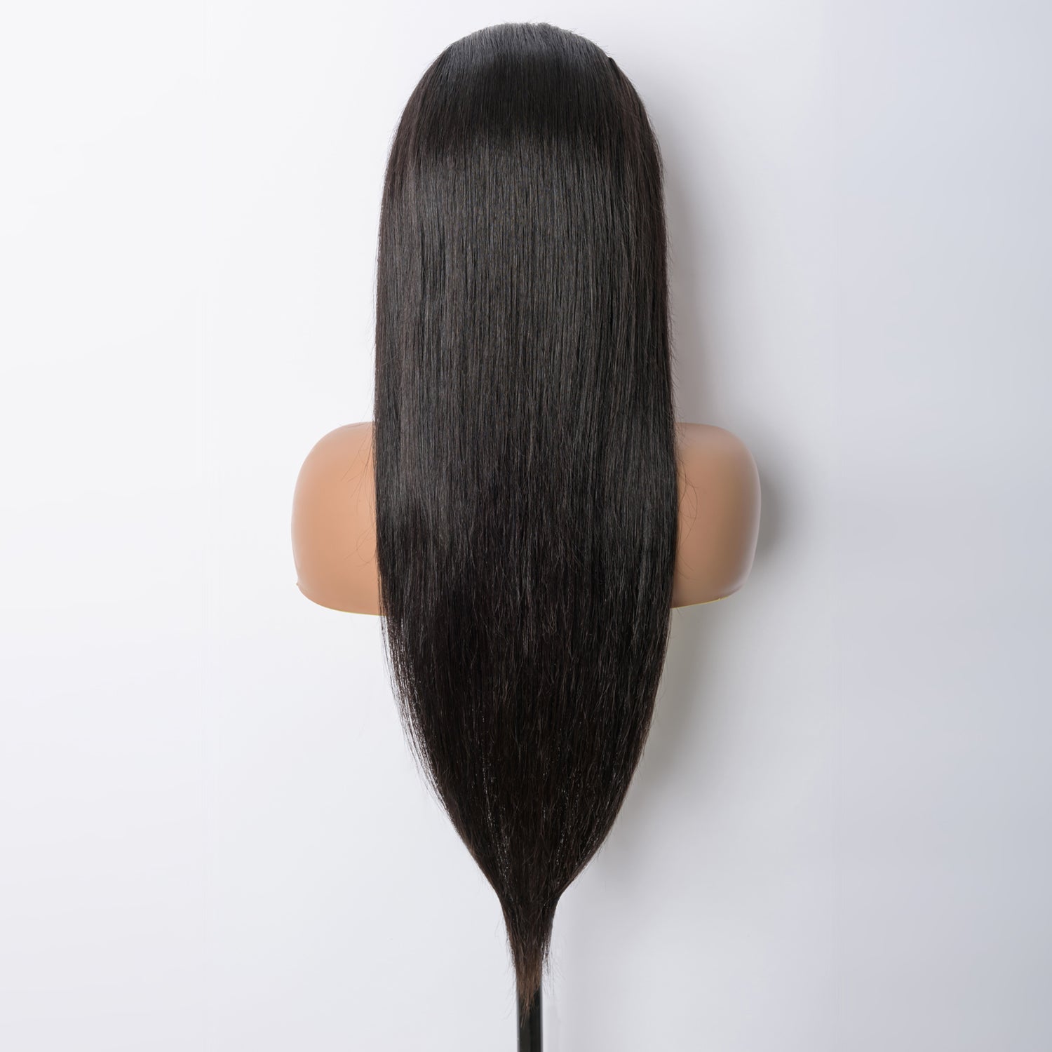 13x4 Straight Frontal Undetectable HD Lace Wig 180% Density