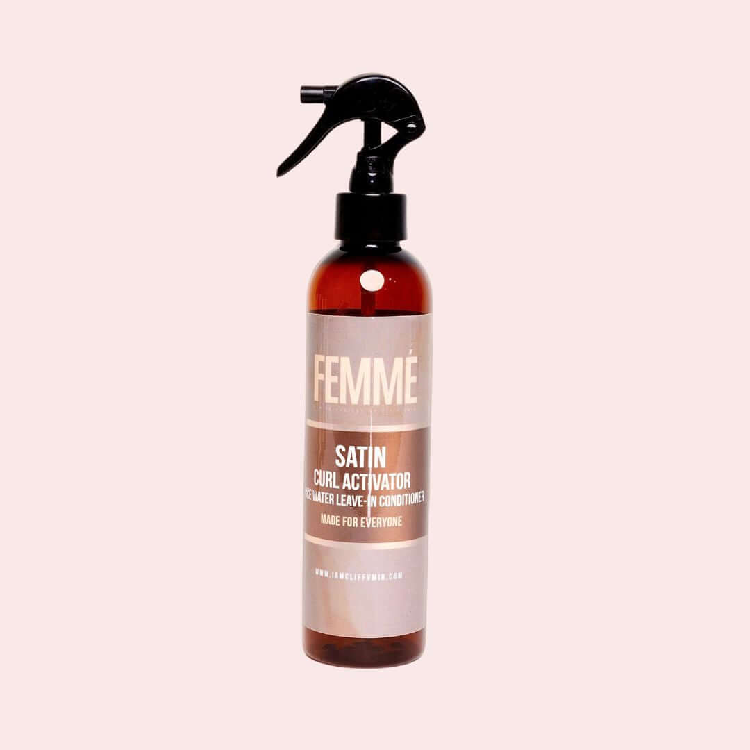 FEMMÉ Satin Curl Activator