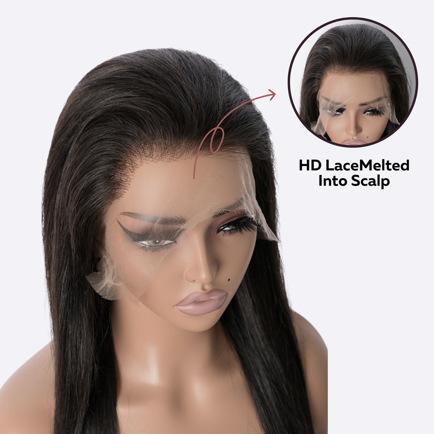 High-Quality Full Lace Human Hair Wigs Design Nature High-Quality Full Lace Human Hair Wigs Design Nature
