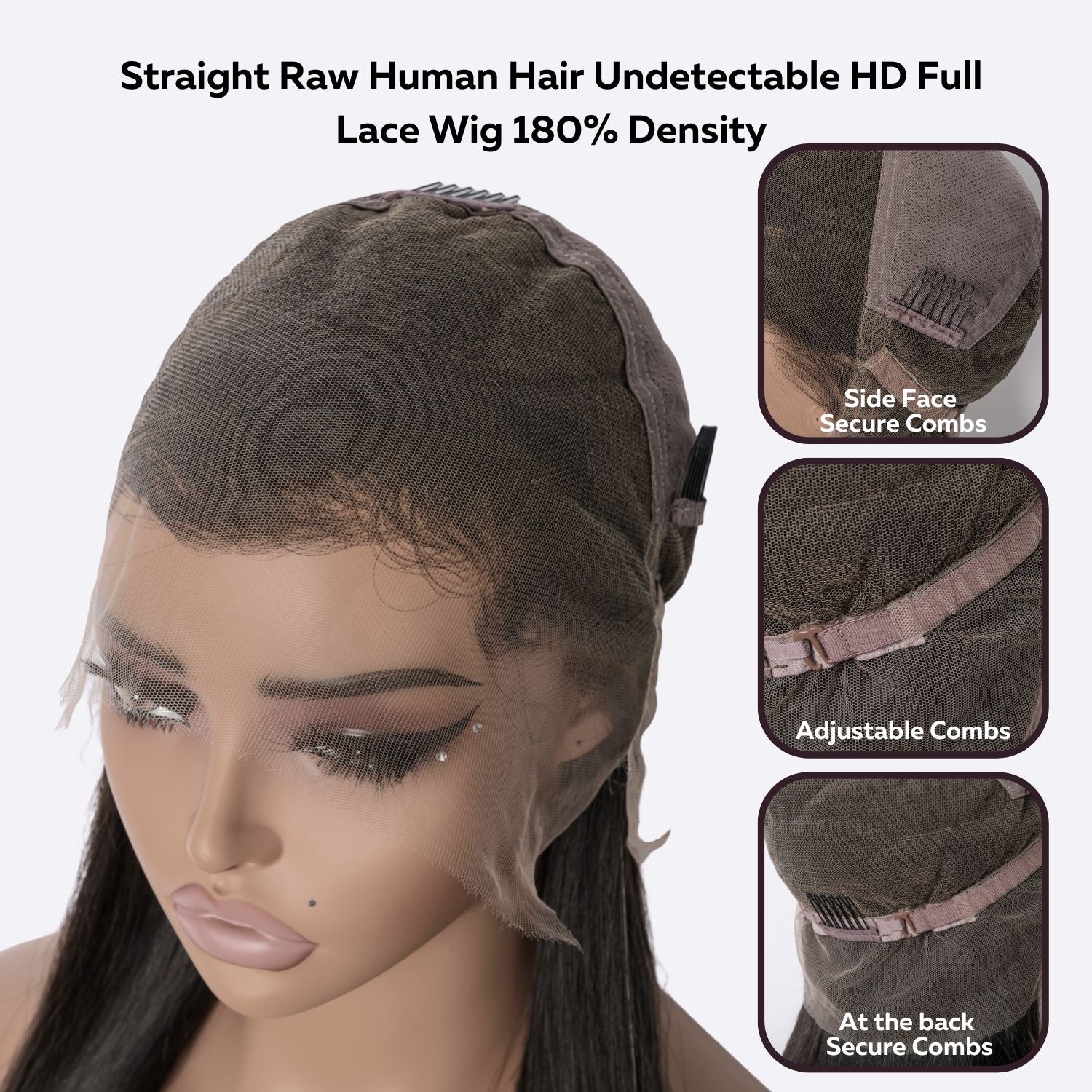 Cheap quality full lace wigs hotsell