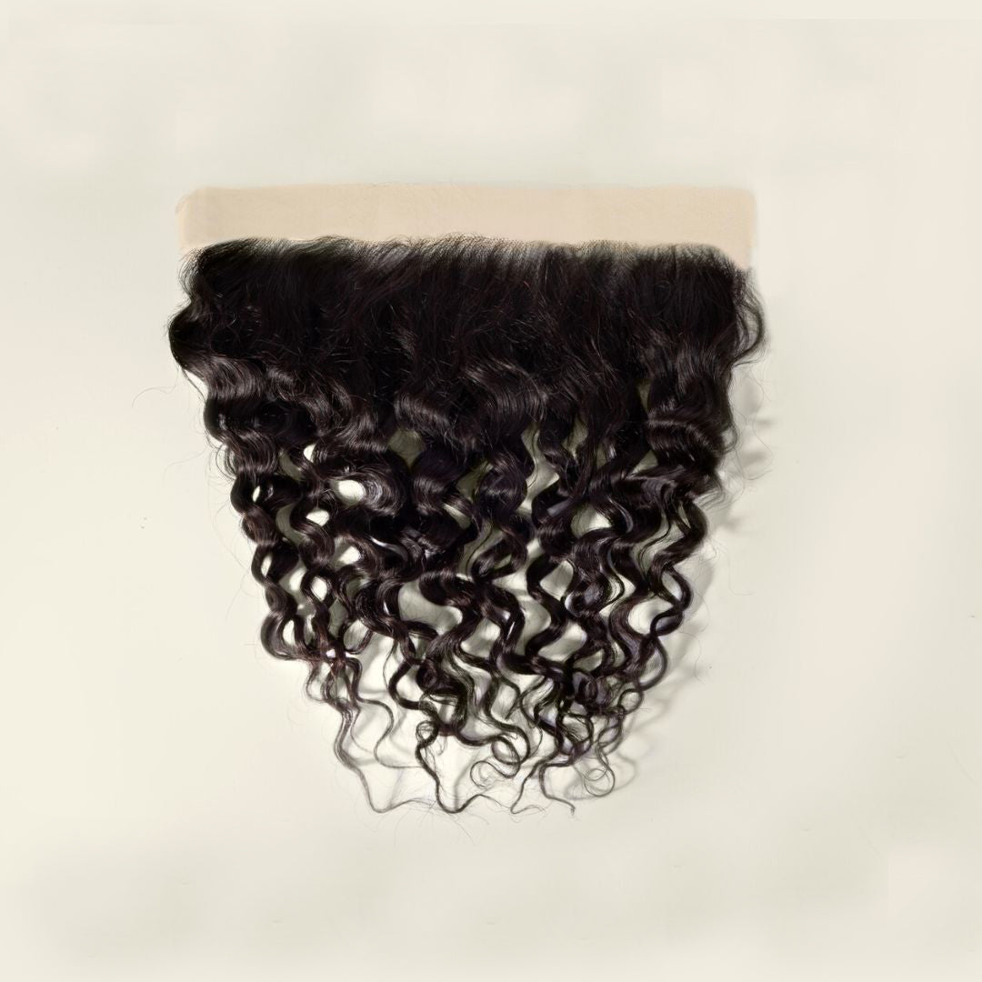 New Star Natural Wave HD Lace 13*4 Frontal 100% Virgin Hair