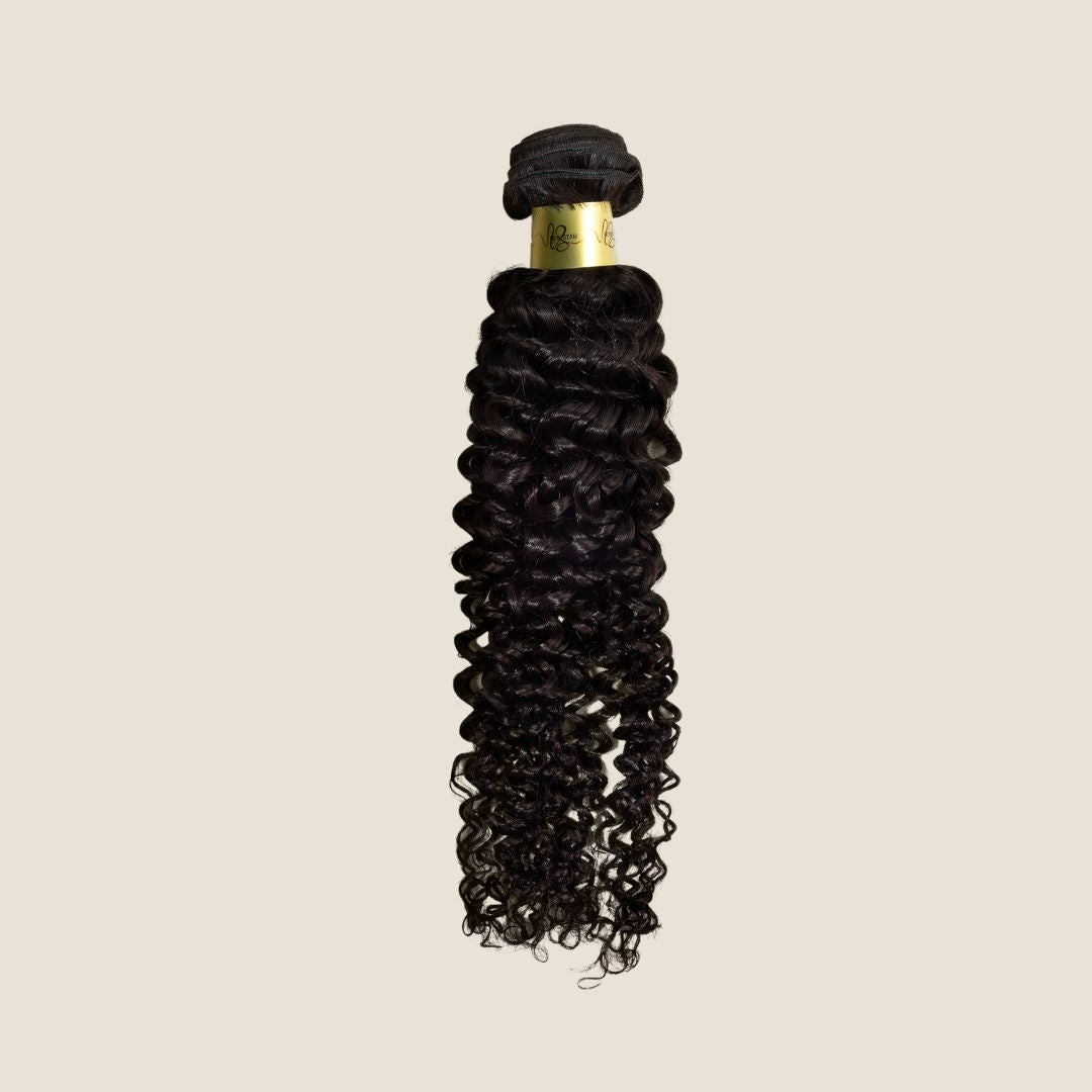 New Star Kinky Hair Bundle 100% Human Hair 