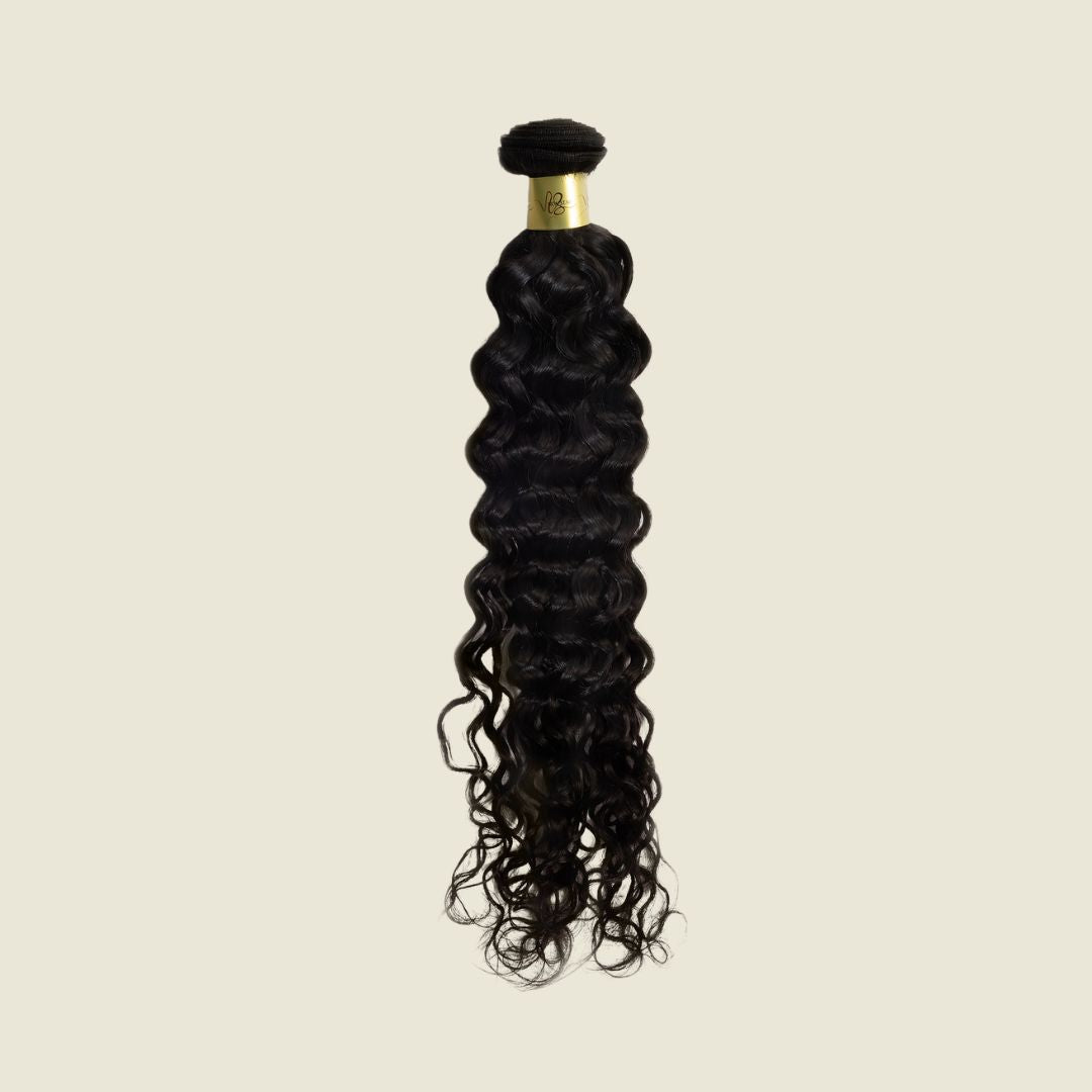 New Star Natural Wave Hair Bundle 100% Virgin Hair