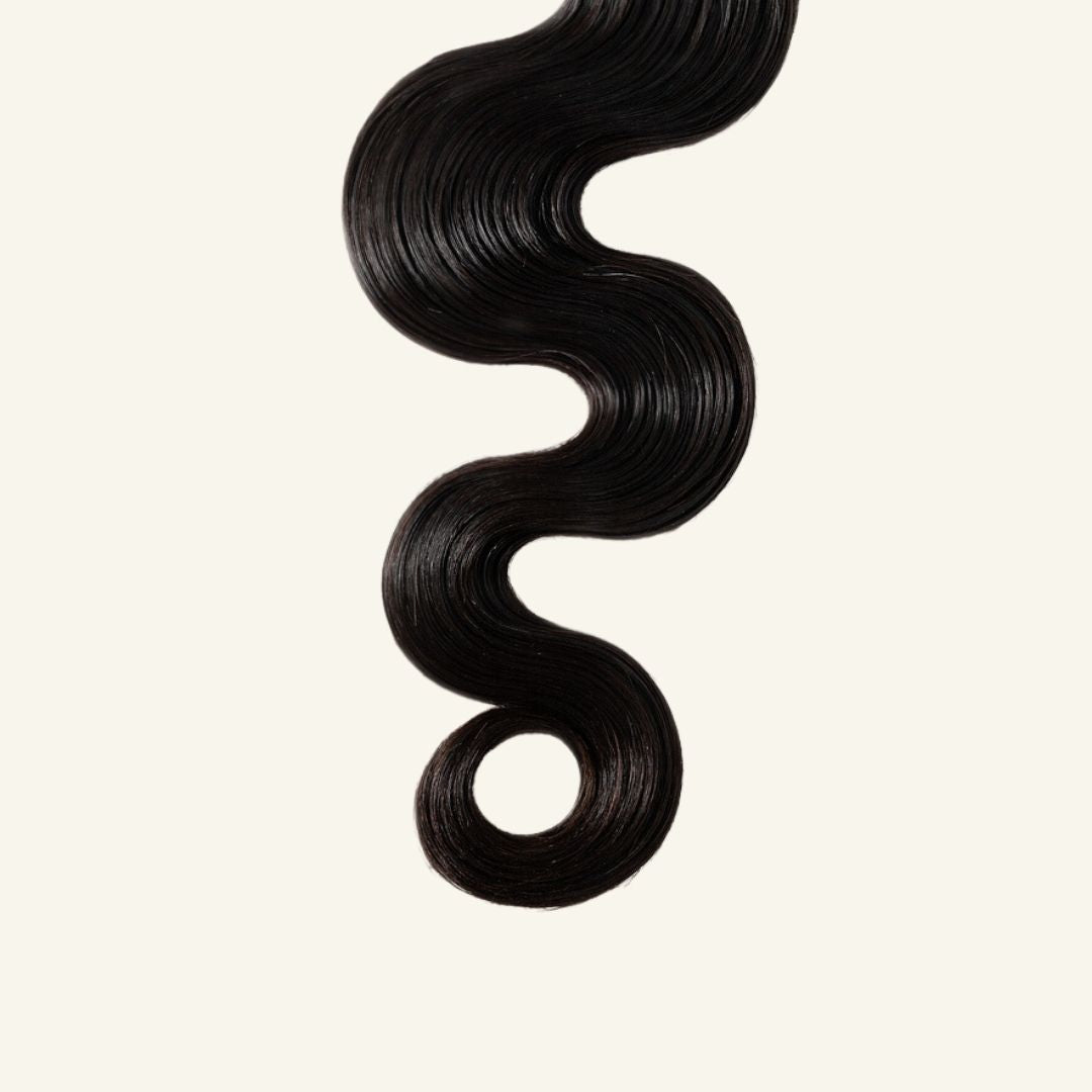 Chinese Raw One Donor Body Wave Tape-in Extensions | NewStarWig